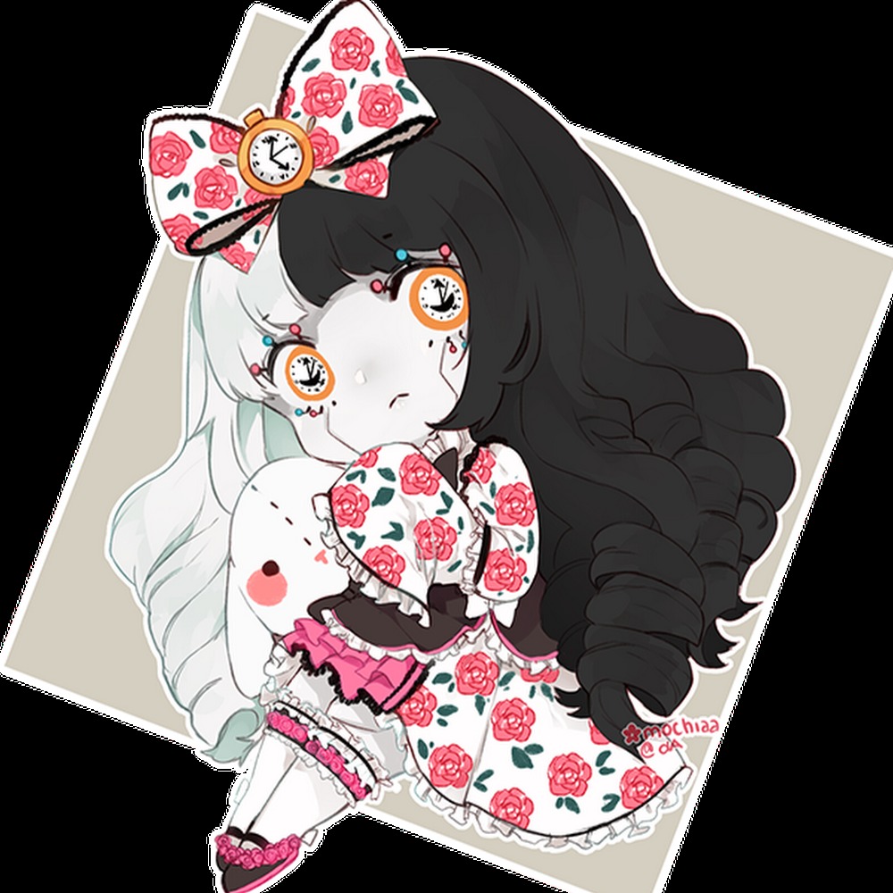 Meet your Posher, Meloetta